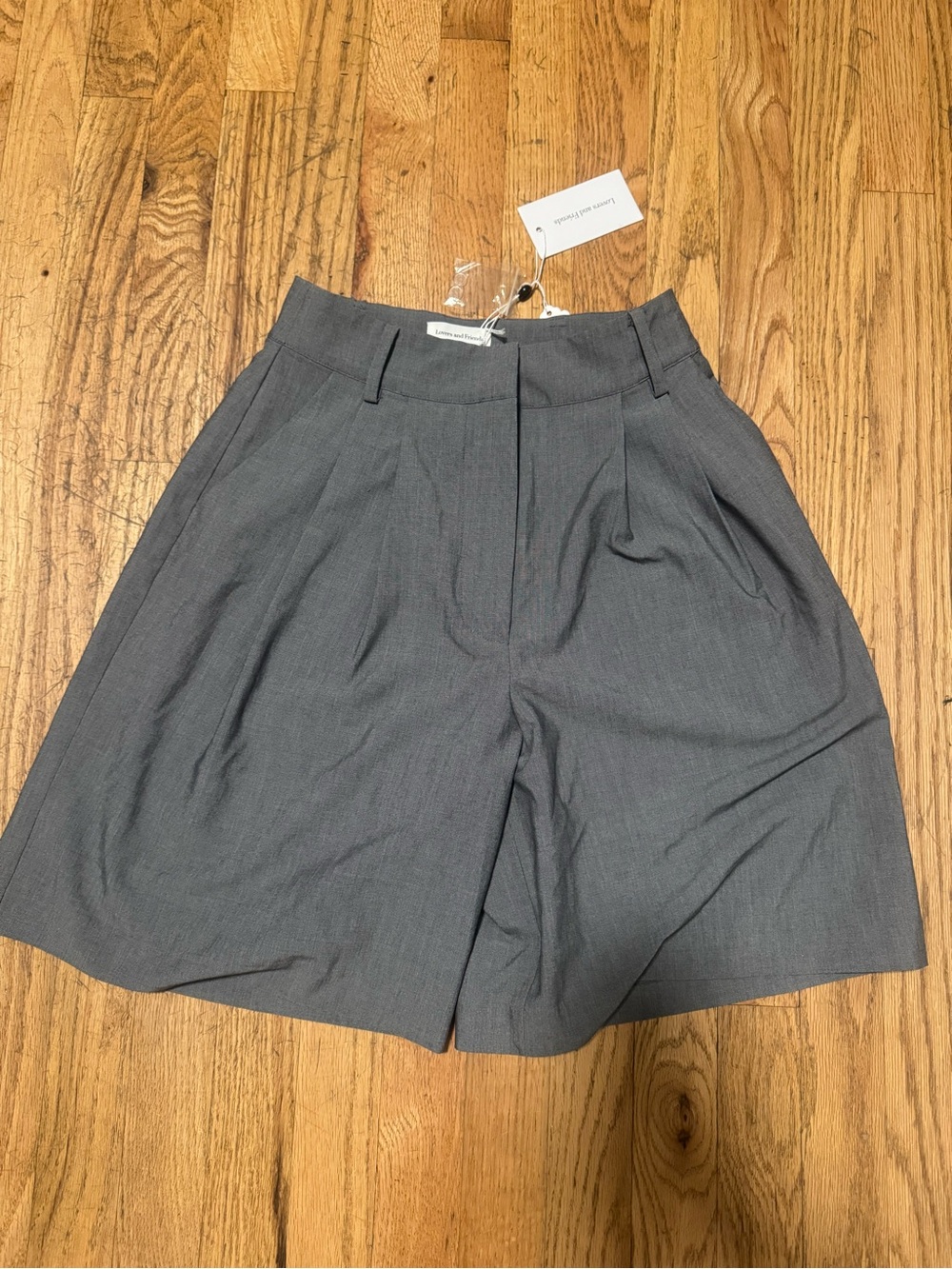 Lovers and friends raissa long trousers shorts xs - Picture 4 of 6